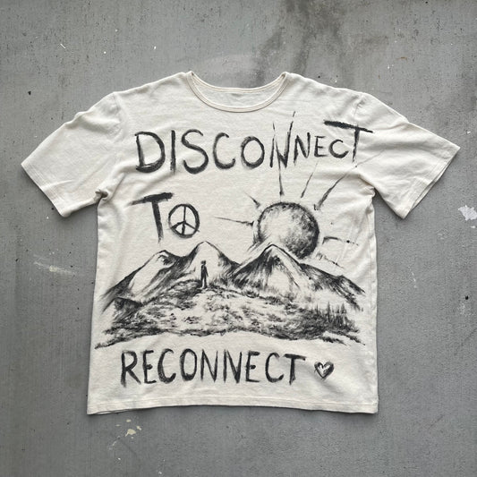 1 of 1 Disconnect to Reconnect Tee