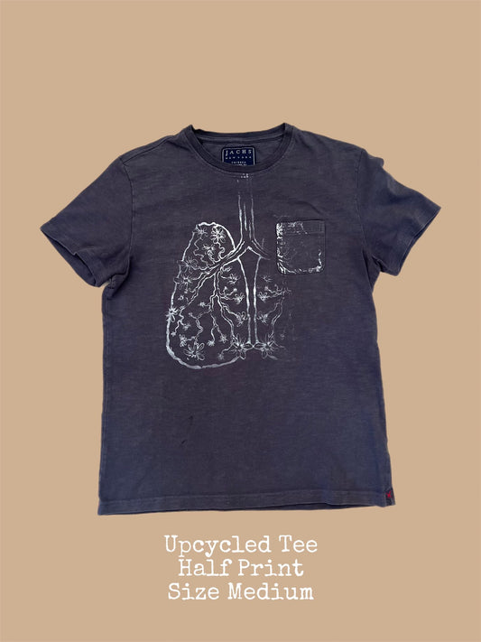 Lungs of Life - Half Print Shirt