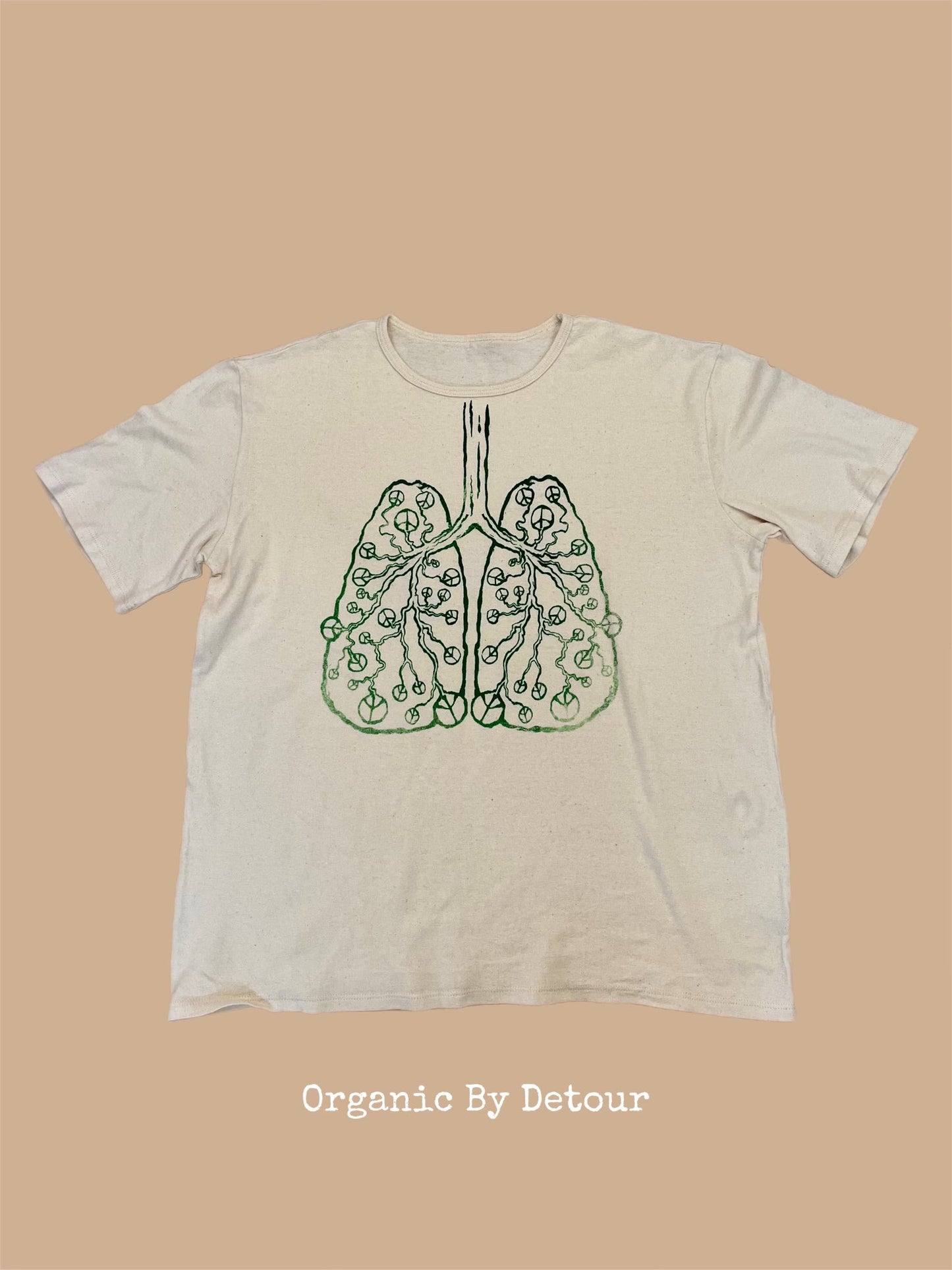 Lungs of Life - Organic by Detour