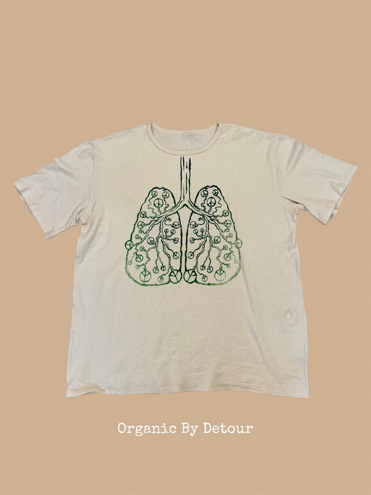 Lungs of Life - Organic by Detour